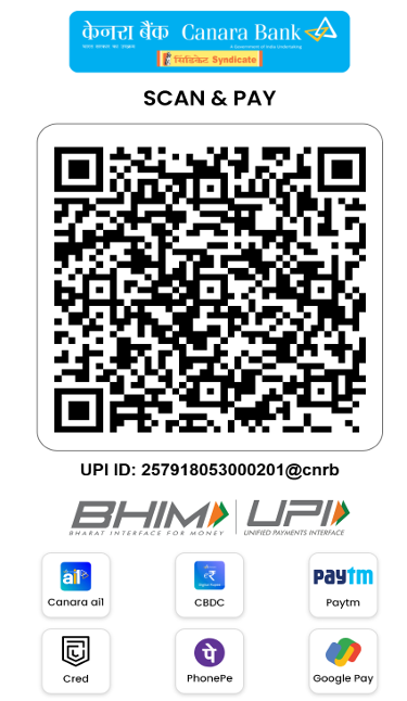 Payment QR Code